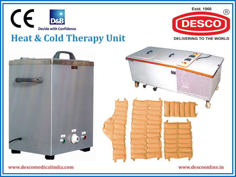 Heat & Cold Therapy Unit