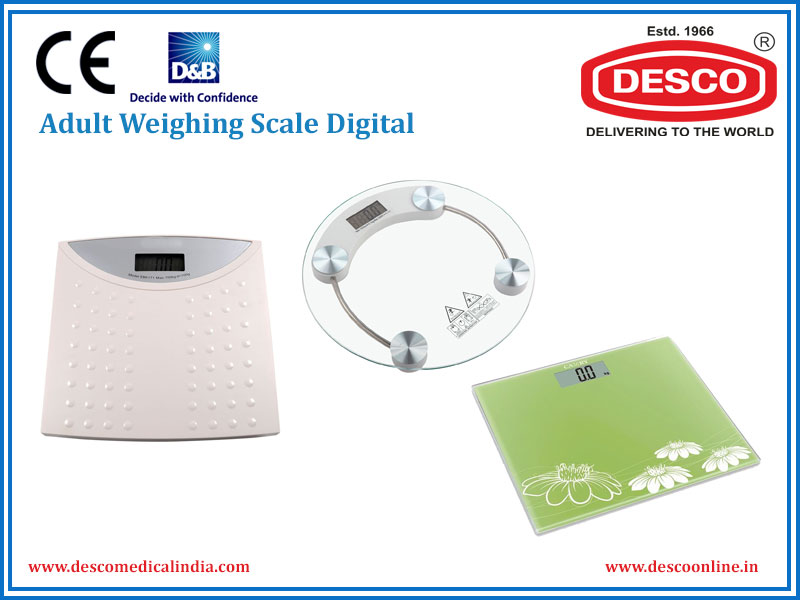 Adult Digital Weighing Scales