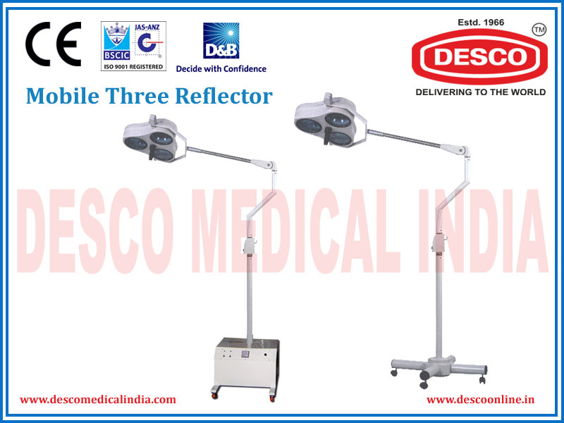 Mobile 3 Reflector