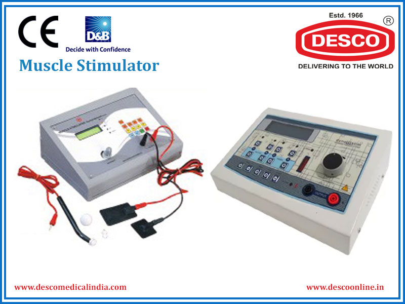 Muscle Stimulator