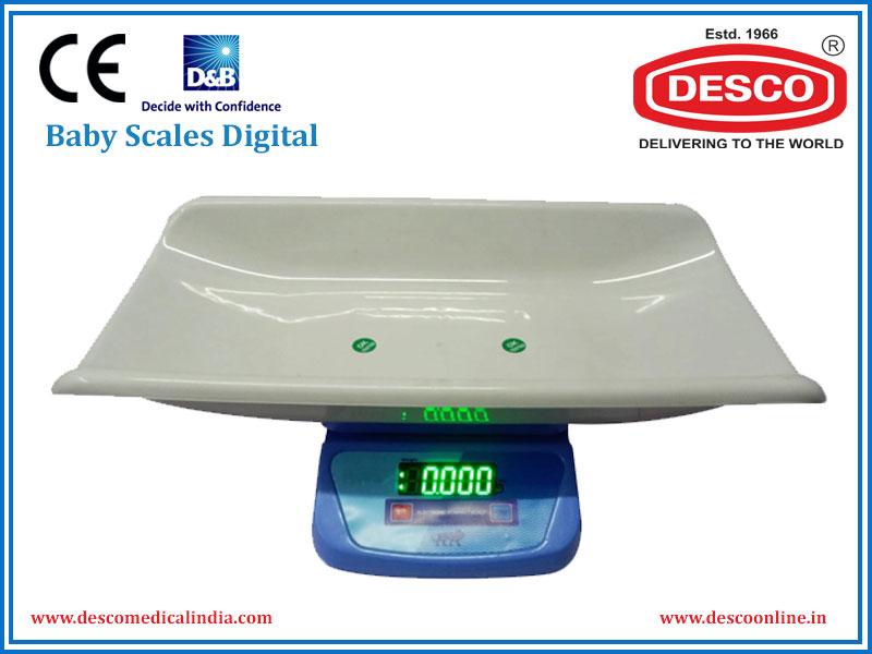 Digital Baby Weighing Scales
