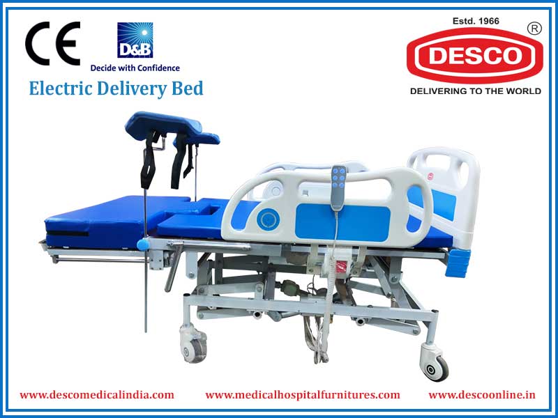 Electric Delivery Bed