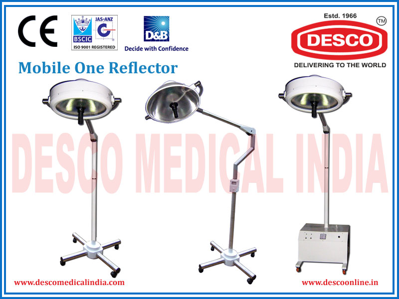 Mobile One Reflector