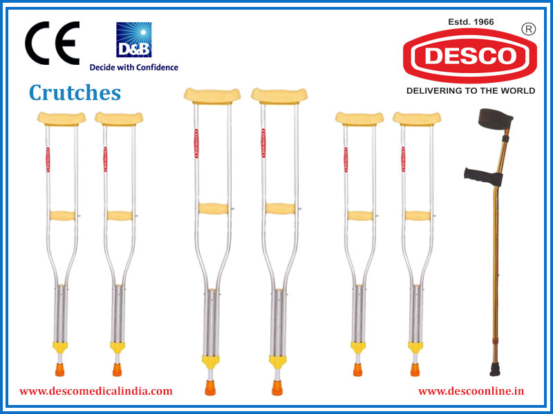 Crutches