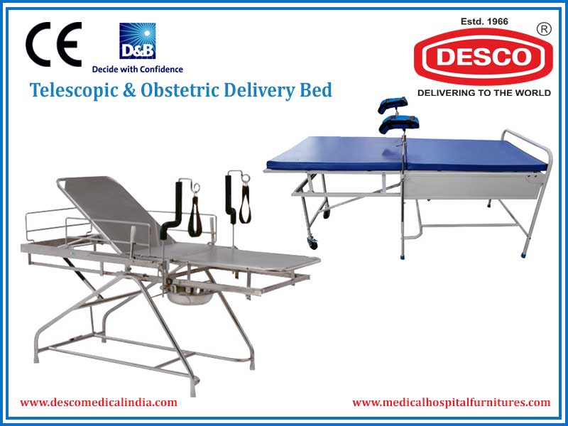 Telescopic Delivery Bed