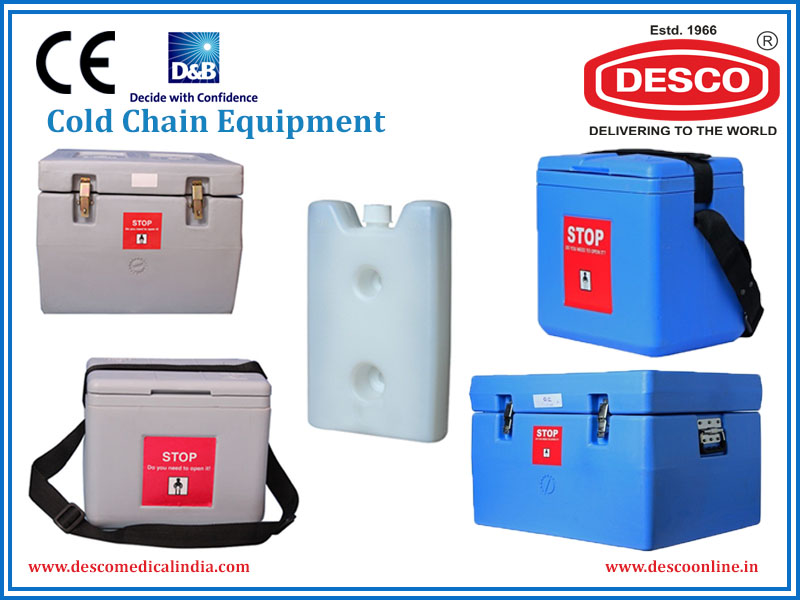 COLD CHAIN EQUIPMENTS