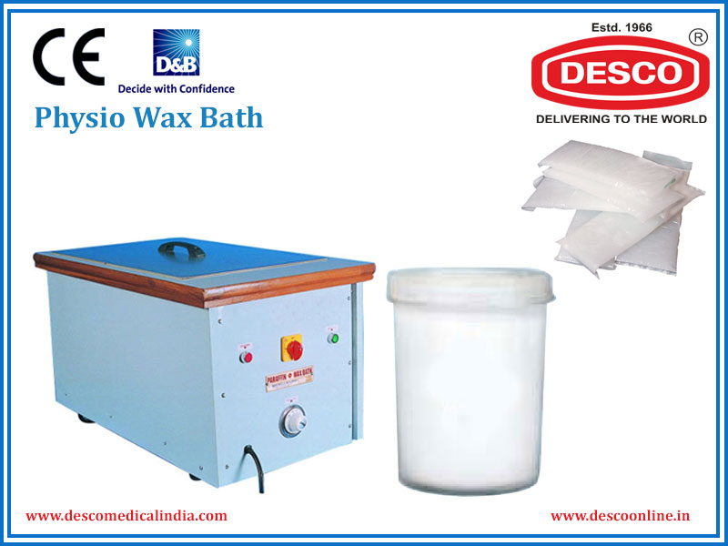 Physio Wax Bath