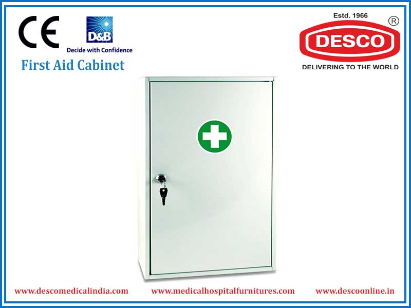 FIRST AID CABINET