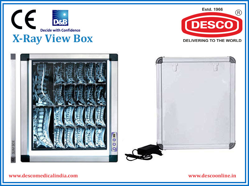 X-Ray View Box