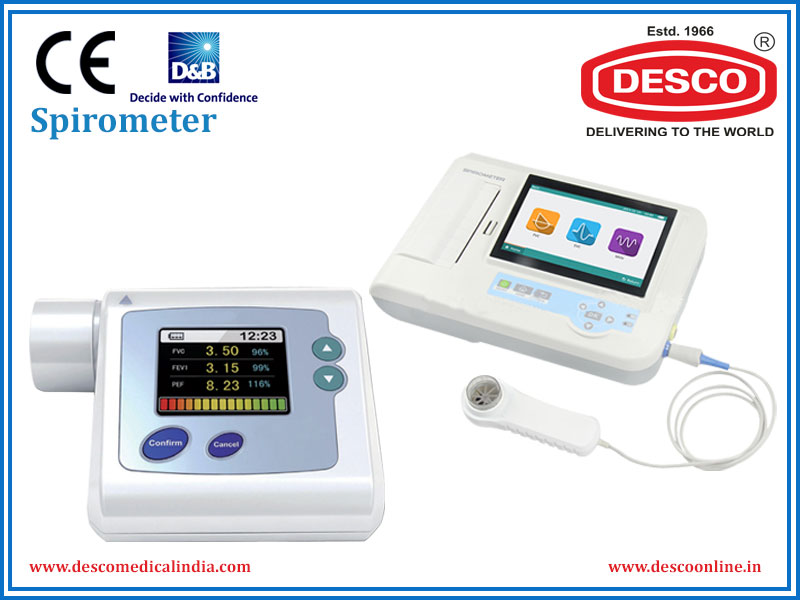Spirometer