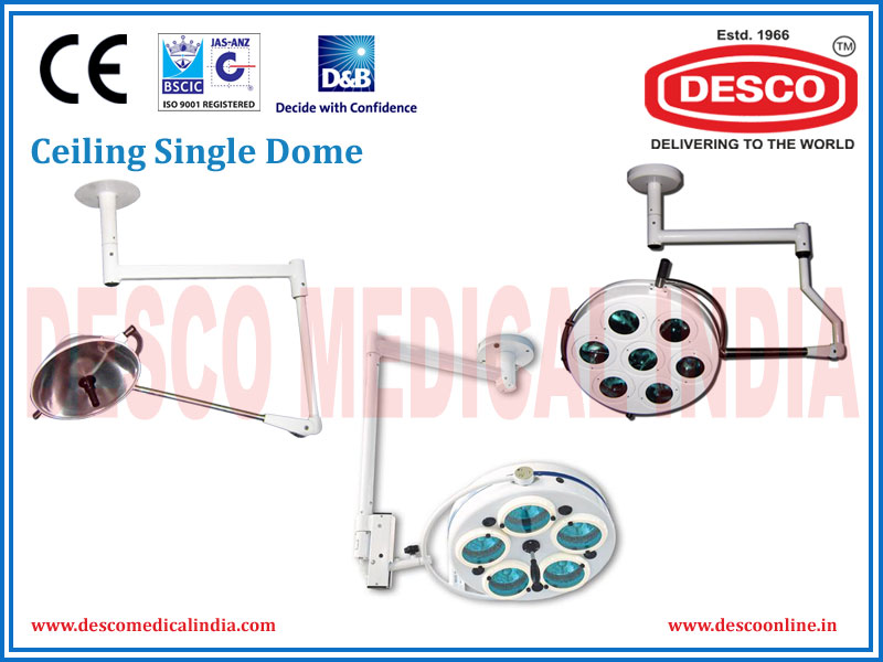 Ceiling Single Dome