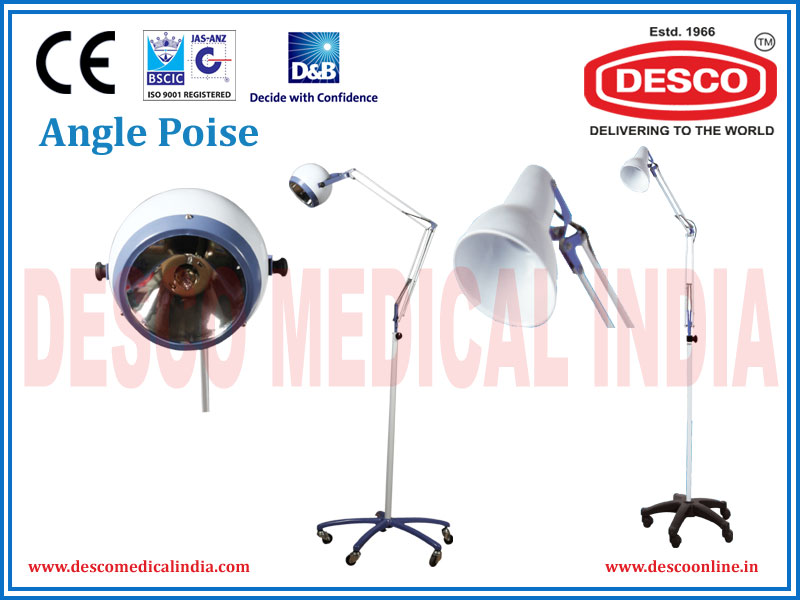 Anglepoise Lamps