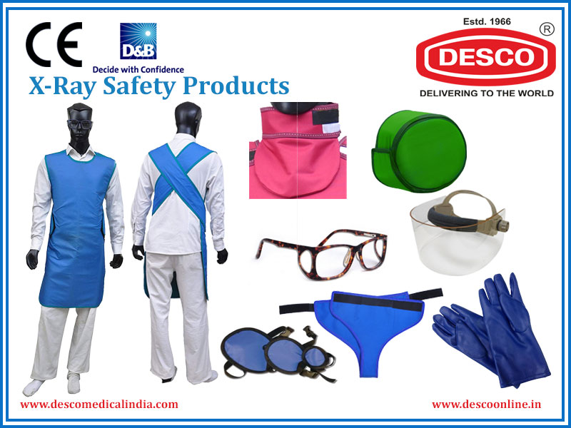 X-Ray Safety Products
