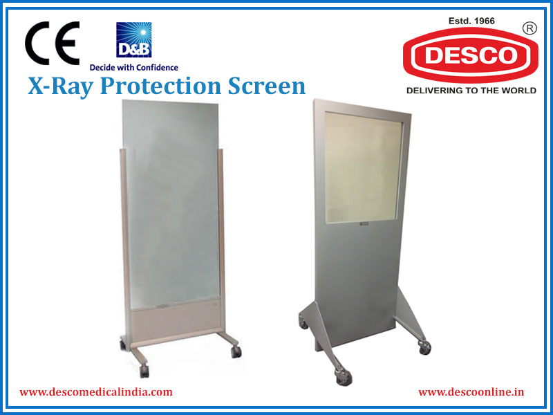 X-Ray Protection Screen