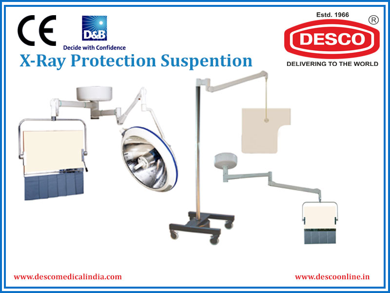 X-Ray Protection Suspension