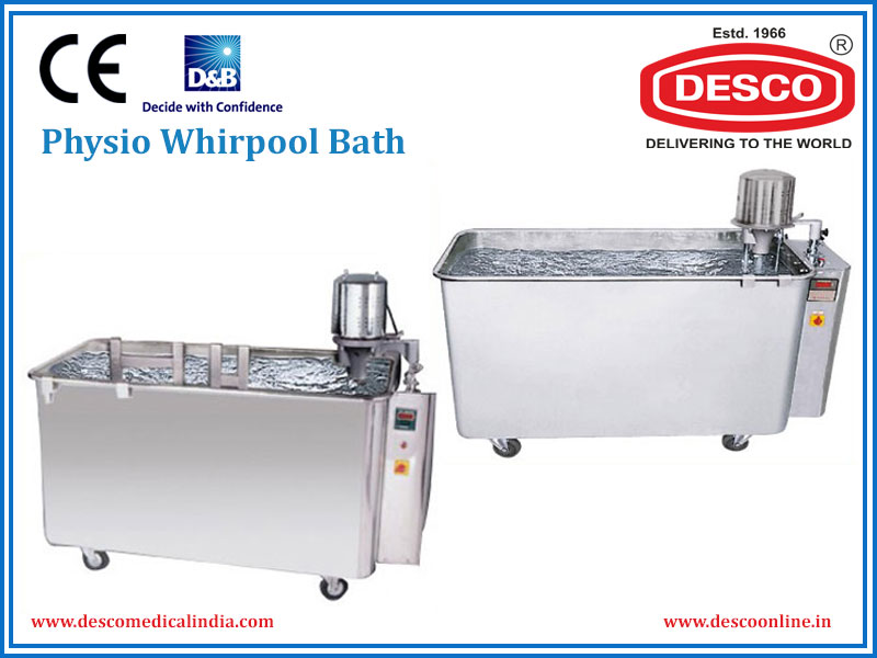 PHYSIO-WHIRPOOL-BATH