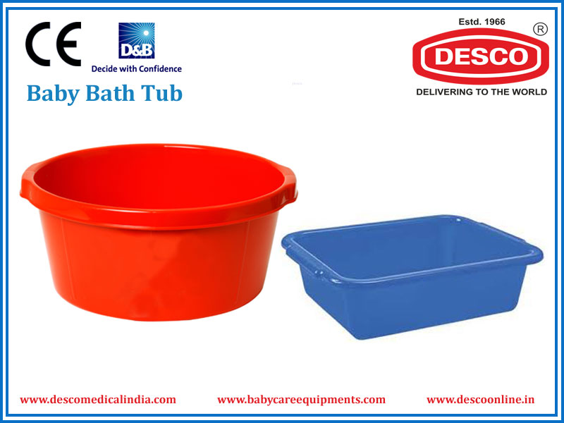 BABY BATH TUB