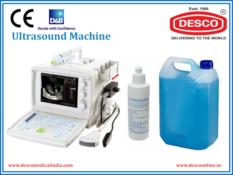 Ultrasound Machine
