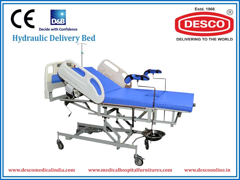 Hydraulic Delivery Bed