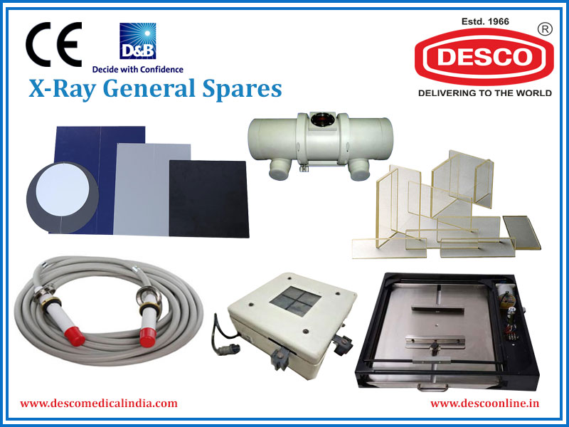 X-Ray General Spares