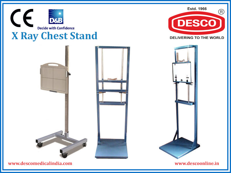 X-Ray Chest Stand