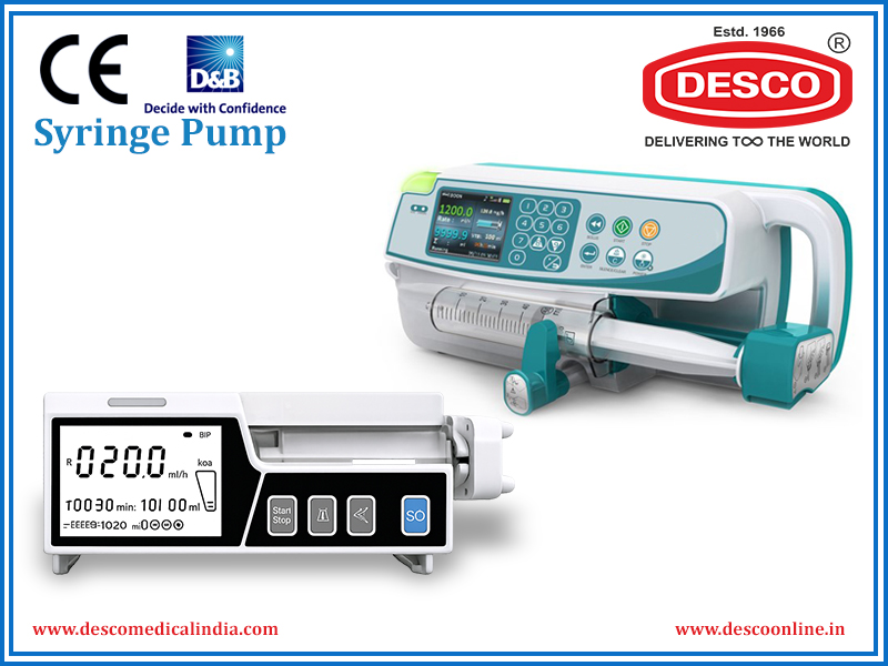 Syringe Pump