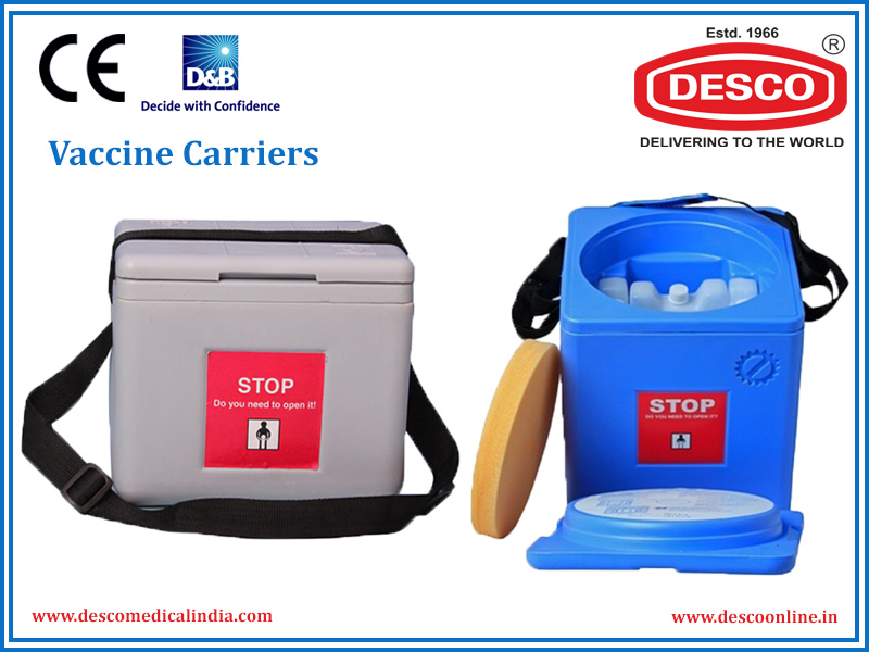 VACCINE CARRIERS
