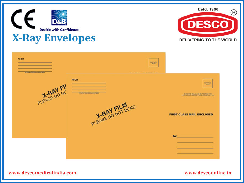 X-Ray Envelopes