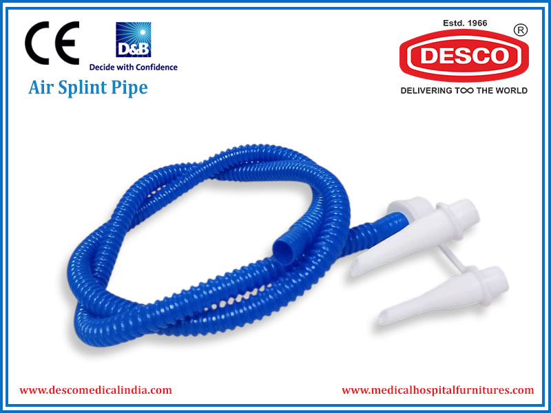 AIR SPLINT PIPE