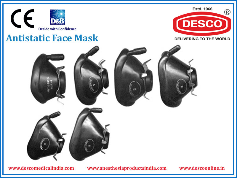 ANTISTATIC FACE MASK