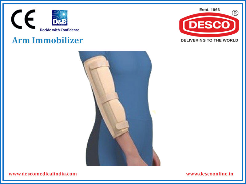 ARM IMMOBILIZER