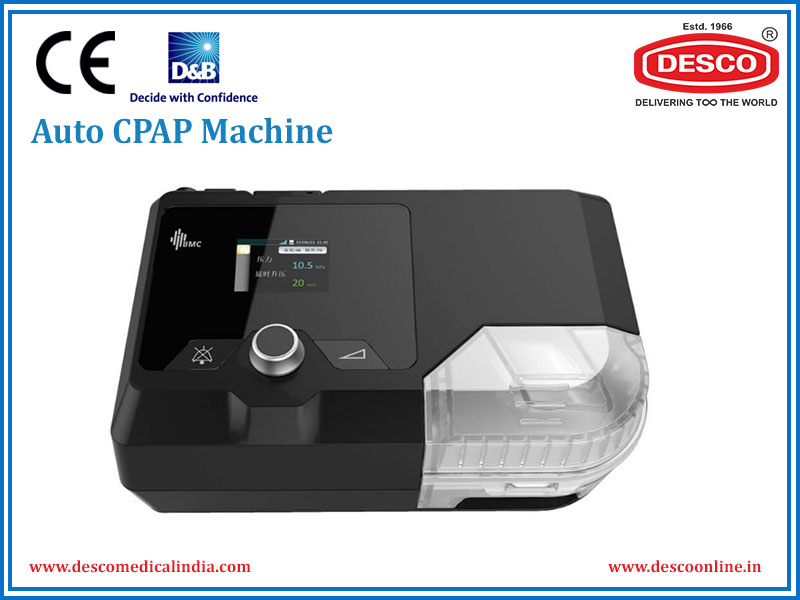 AUTO CPAP MACHINE