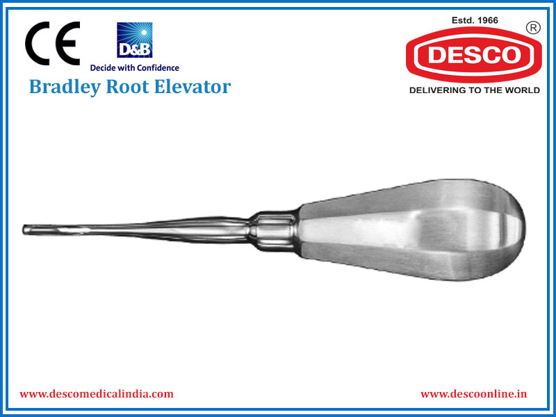 BRADLEY ROOT ELEVATOR