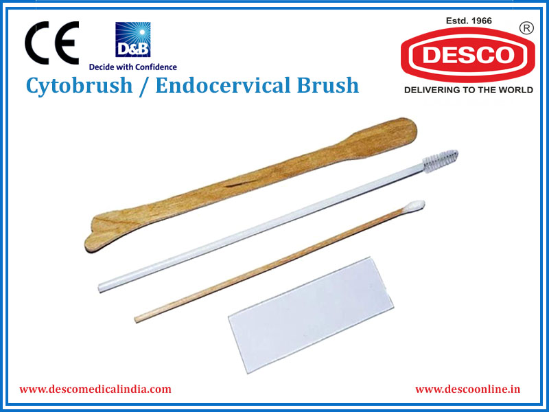 CYTOBRUSH / ENDOCERVICAL BRUSH