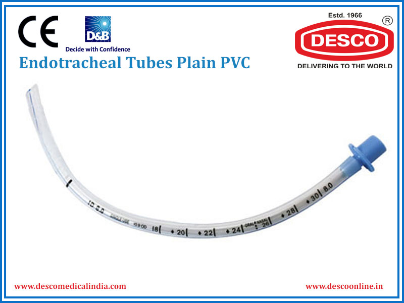 ENDOTRACHEAL TUBE PLAIN