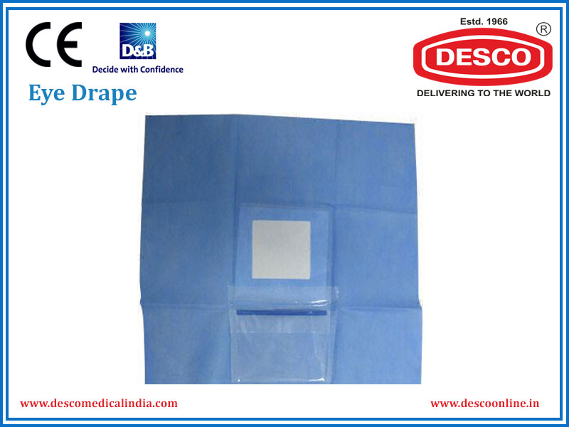 EYE DRAPE