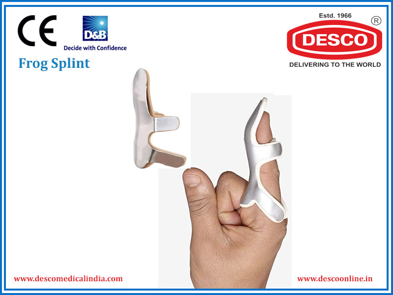 FROG SPLINT