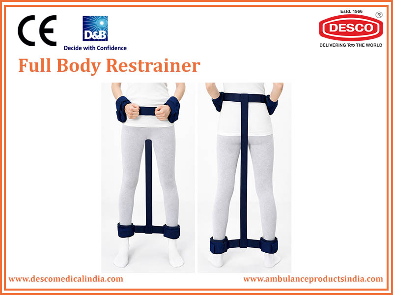 FULL BODY RESTRAINER