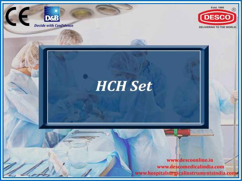 HCH SET