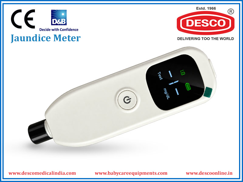JAUNDICE METER