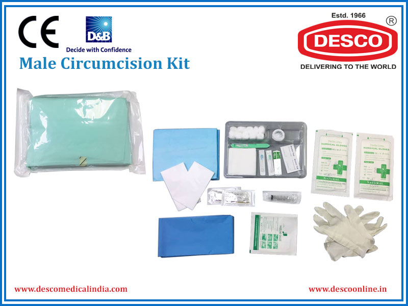 MALE CIRCUMCISION KIT