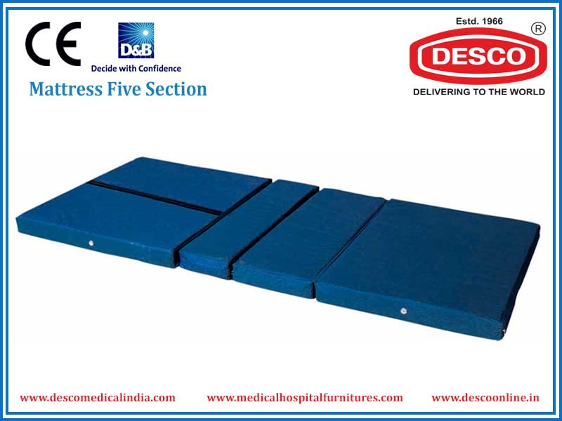 MATTRESS FIVE SECTION