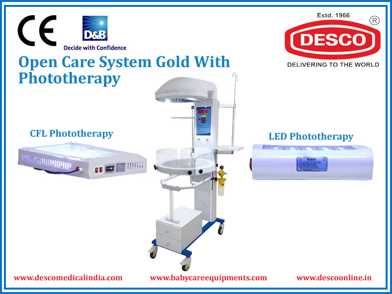 OPEN CARE SYSTEM GOLD