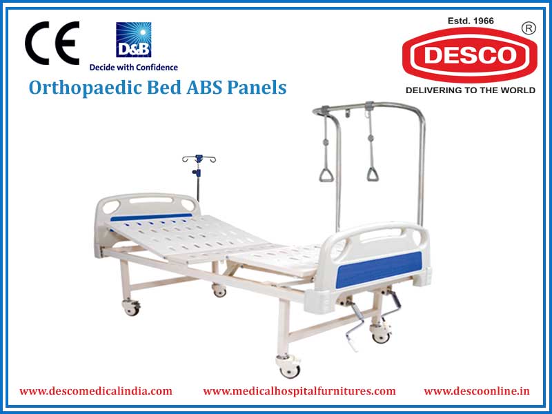ORTHOPAEDIC BED ABS PANELS