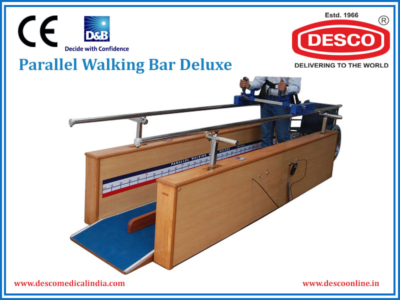 PARALLEL WALKING BAR DELUXE