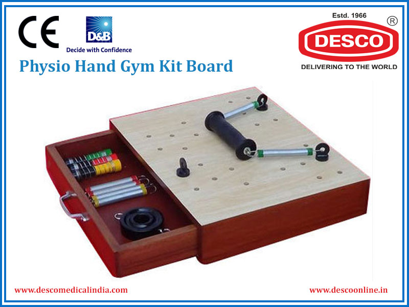 PHYSIO HAND GYM KIT BOARD
