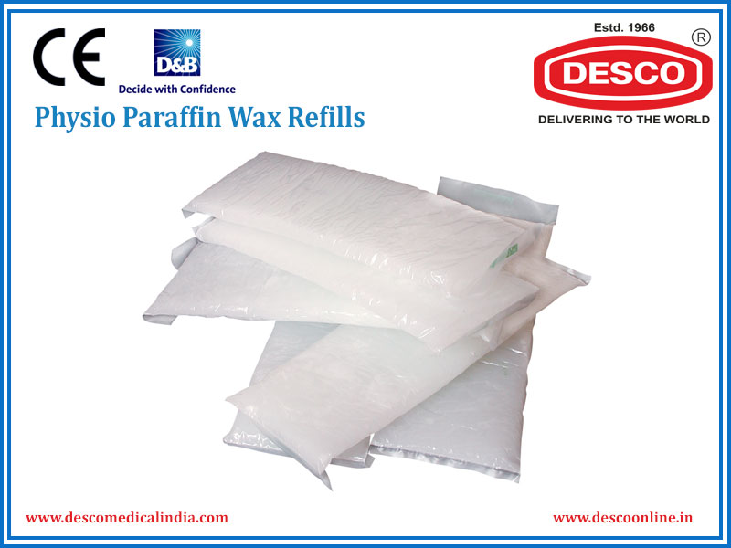 PHYSIO PARAFFIN WAX REFILLS