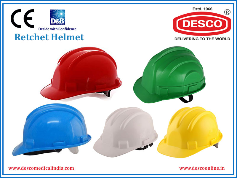RETCHET HELMET