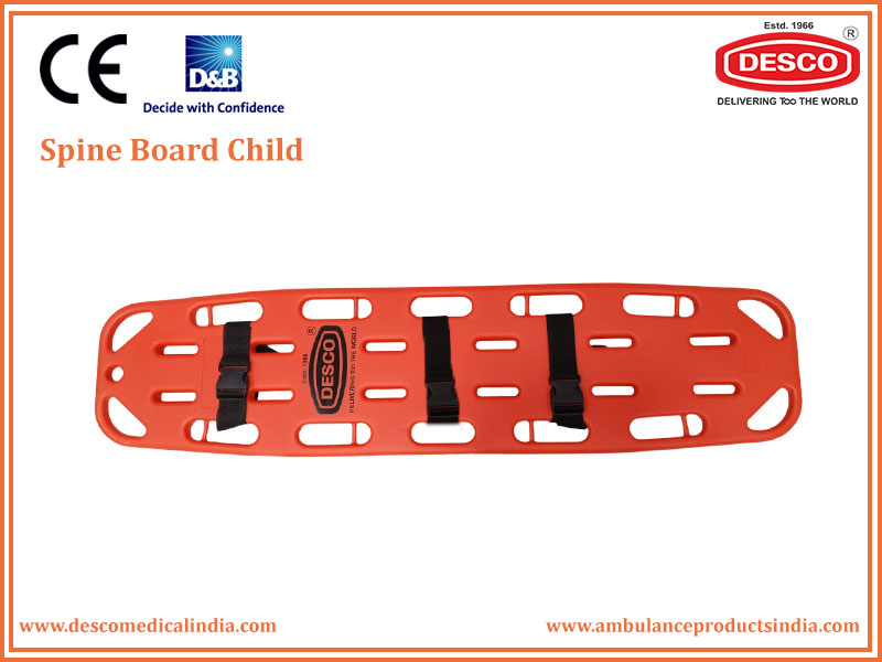 SPINE BOARD CHILD