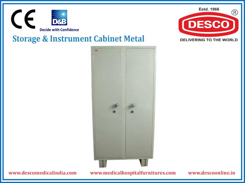 STORAGE CABINET